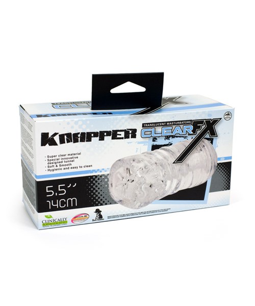 Suction stroker