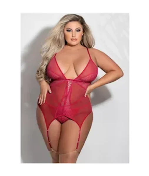 Midnight Kiss 2-piece Cami Set — image 3 of 4