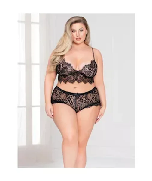 Enchanting 2-piece Bralette Set — image 2 of 2
