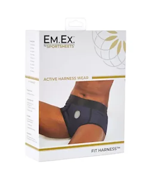 Em.ex Fit Harness - Xxl — image 6 of 8