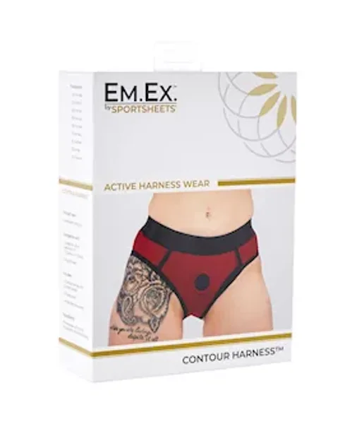 Em.ex Contour Harness - Xxxl — image 7 of 10