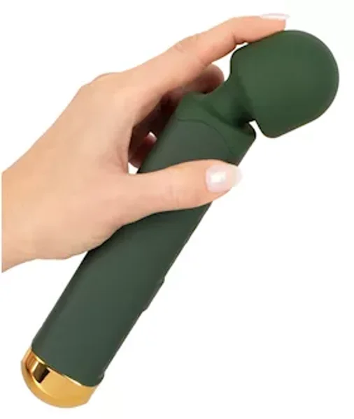 Emerald Love Luxurious Wand Massager — image 13 of 18