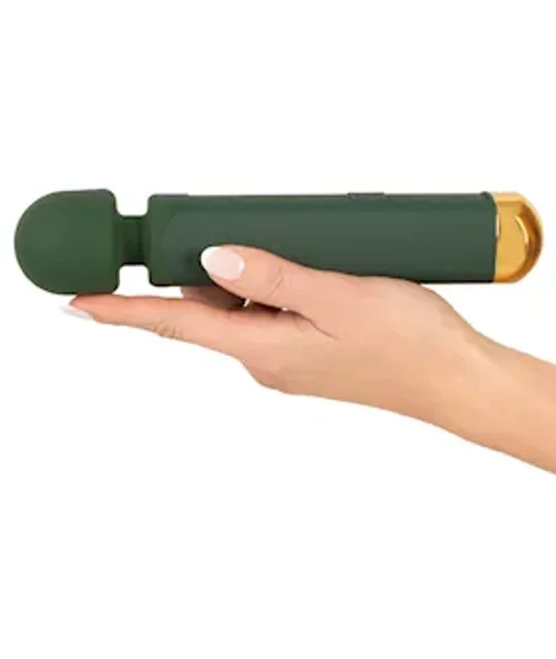 Emerald Love Luxurious Wand Massager — image 12 of 18
