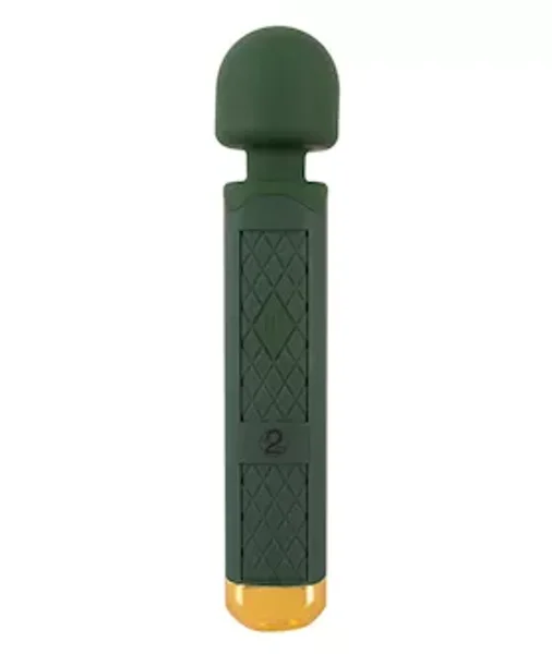 Emerald Love Luxurious Wand Massager — image 10 of 18