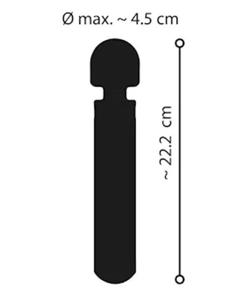 Emerald Love Luxurious Wand Massager — image 16 of 18