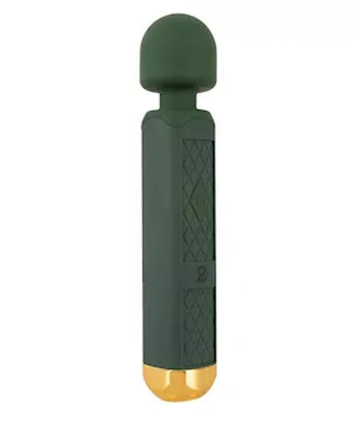 Emerald Love Luxurious Wand Massager — image 11 of 18