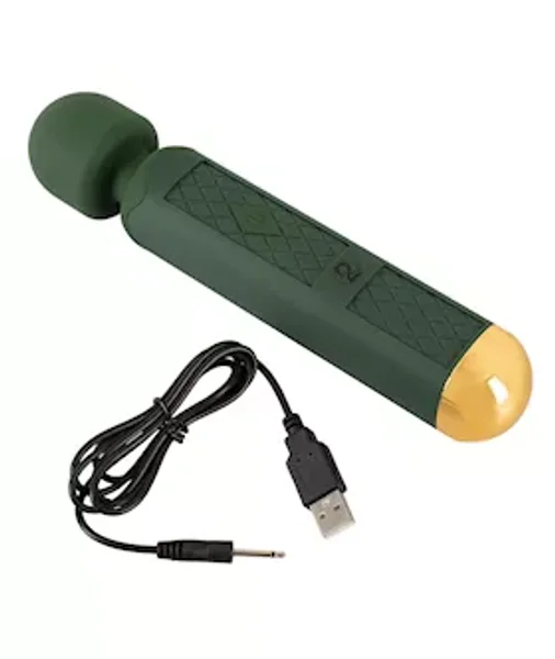 Emerald Love Luxurious Wand Massager — image 15 of 18
