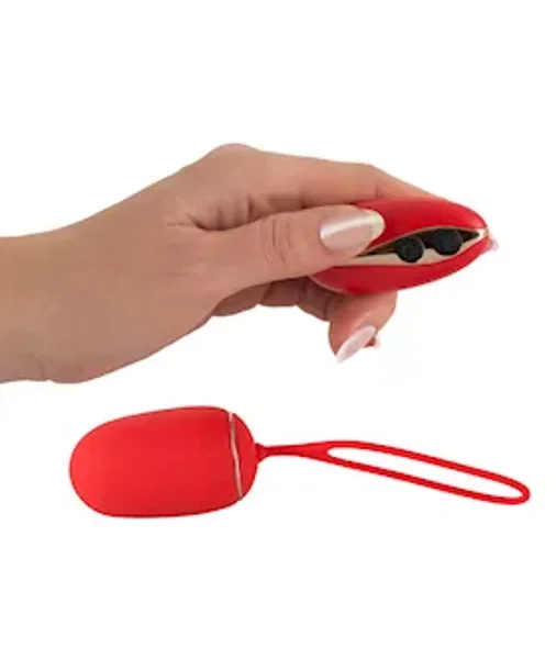 Sweet Smile Remote Controlled Love Ball