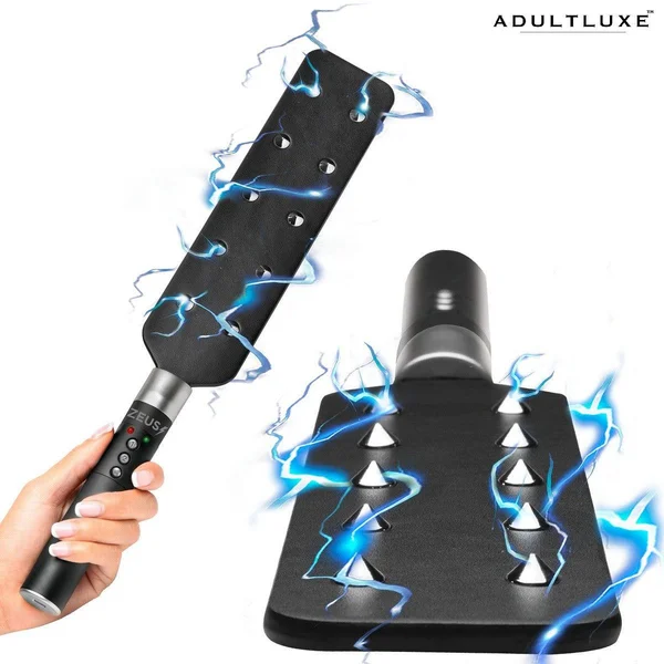 Zeus E-Stim Spiked Paddle — image 22 of 22