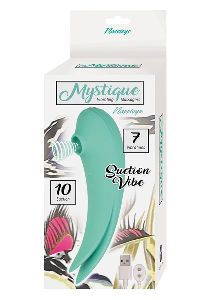 Mystique Suction Vibe — image 20 of 20