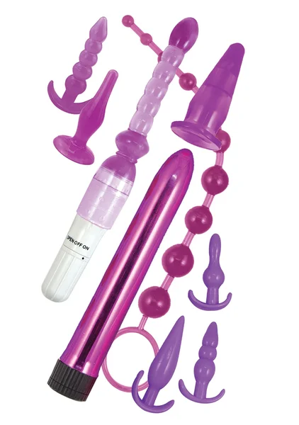Purple Elite Collection Supreme Anal Play Kit — image 8 of 10