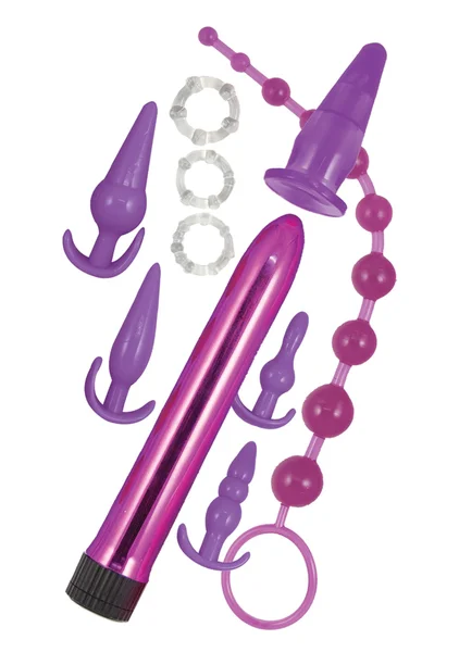 Purple Elite Collection Anal Play Kit — image 8 of 9