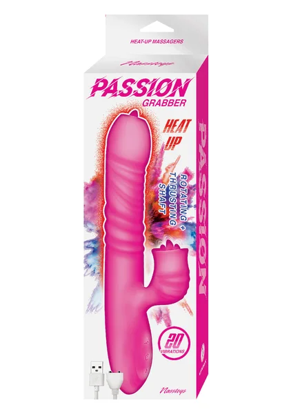 Passion Grabber Heat Up — image 9 of 9