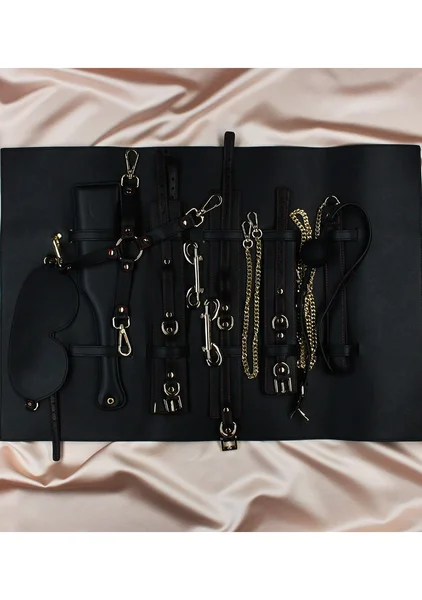 Beatrix 13 Piece Bondage Set — image 13 of 20