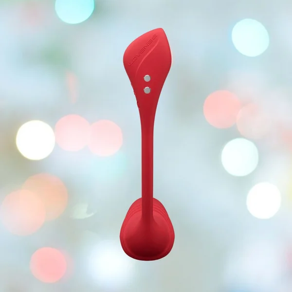 Lovense Vulse Thrusting & Vibrating Love Egg — image 25 of 25