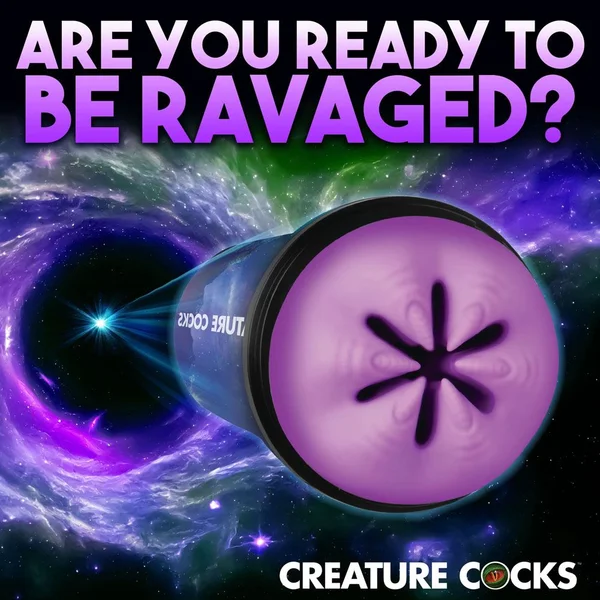 Creature Cocks - Wormhole Alien Stroker — image 15 of 16