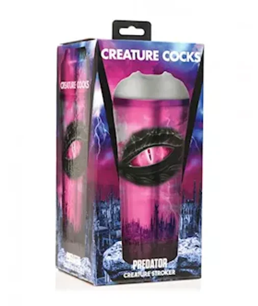 Creature Cocks - Predator Creature Stroker — image 8 of 8