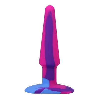 A Play Groovy Silicone Anal Plug 5