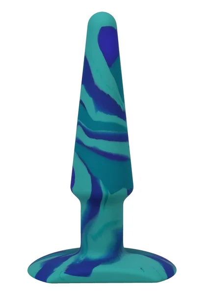 A-Play - Groovy - Silicone Anal Plug - 5" — image 10 of 12