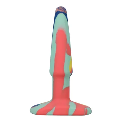 A Play Groovy Silicone Anal Plug 4