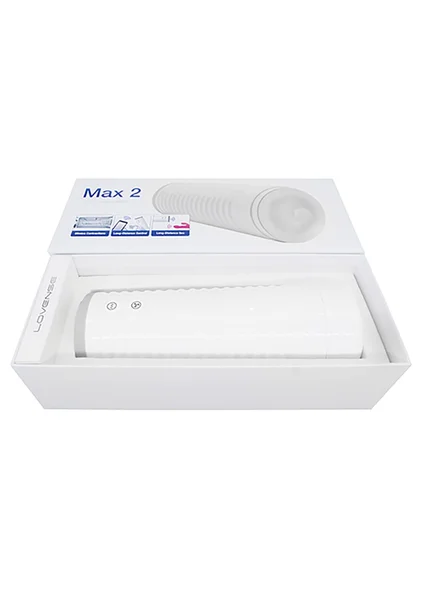 Lovense Max 2 Wireless Male Masturbator — image 4 of 4