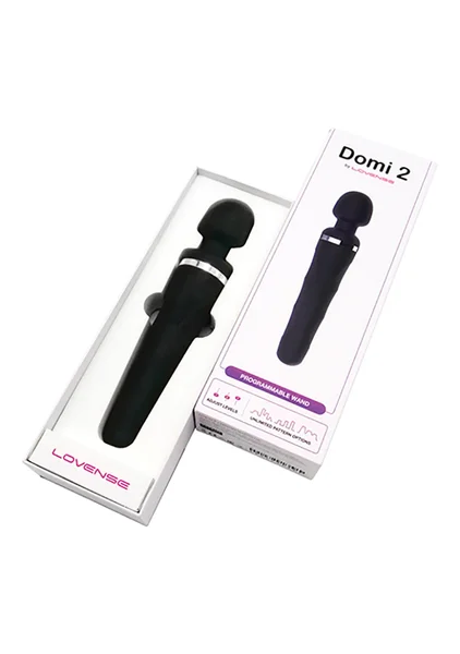 Lovense Domi 2 Cordless Wand — image 3 of 3