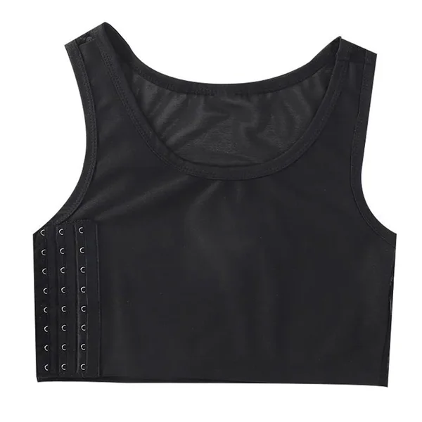 Gender Fluid Chest Compression Binder — image 6 of 9