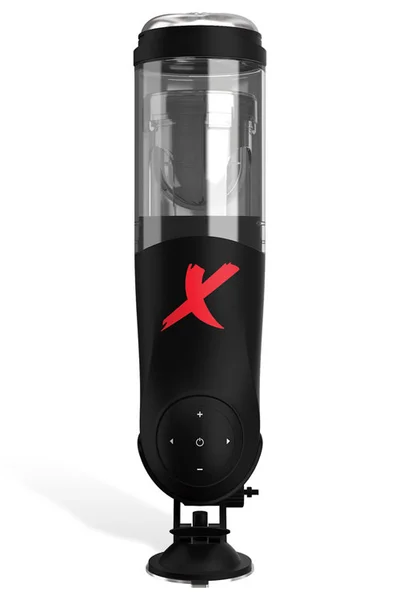 Pipedream Rotating & Thrusting Masturbator With Smartphone Holder — image 14 of 15