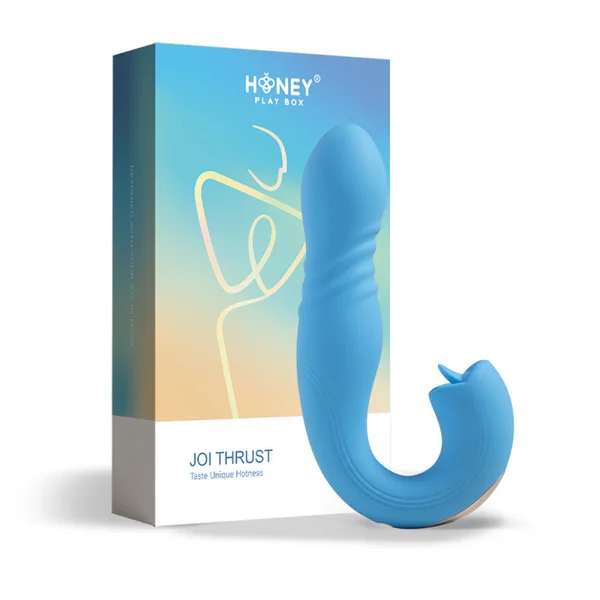 Joi Thrust G-Spot Vibrator — image 4 of 4