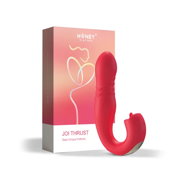 Joi Thrust G-Spot Vibrator — image 3 of 4