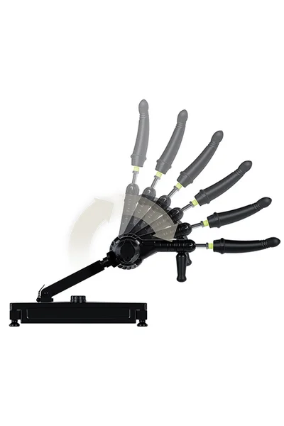 Doc Johnson Fort Troff Gunner System 19.75" Modular Sex Machine — image 11 of 12