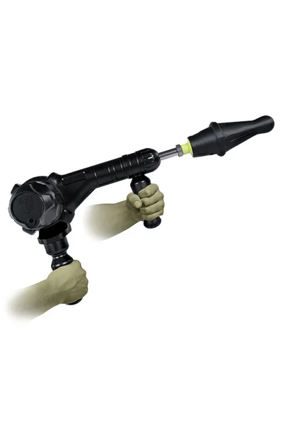 Doc Johnson Fort Troff Gunner System 19.75" Modular Sex Machine — image 10 of 12