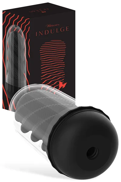 Wild Secrets Indulge 6.7" Textured Stroker — image 13 of 24