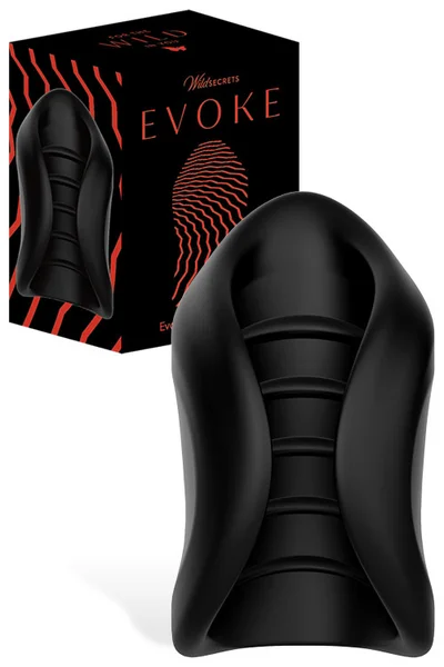 Wild Secrets Evoke 3.5" Vibrating Stroker — image 7 of 12