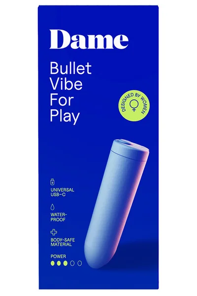 Dame Zee 2.8" Bullet Vibrator — image 22 of 22