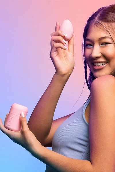 Vush Plump 3.3" Lay On Vibrator — image 6 of 6
