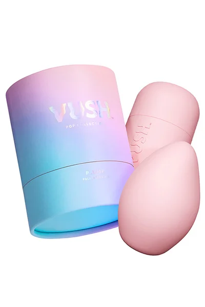 Vush Plump 3.3" Lay On Vibrator — image 4 of 6