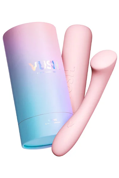 Vush Shine 6.5" G Spot Vibrator — image 7 of 9