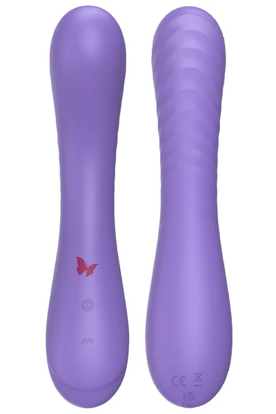 Wild Secrets Charm 7.7" Heated G Spot Vibrator — image 12 of 21