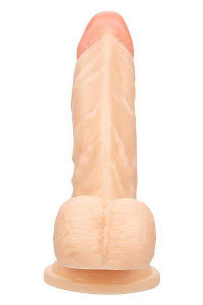 California Exotic Working Stiff The Doctor 7.25" Realistic Dildo — image 7 of 10