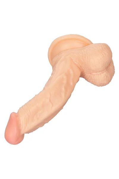 California Exotic Working Stiff The Doctor 7.25" Realistic Dildo — image 15 of 15