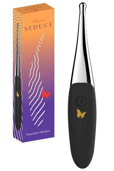 Wild Secrets Seduce 5.6" Precision Vibrator — image 7 of 24