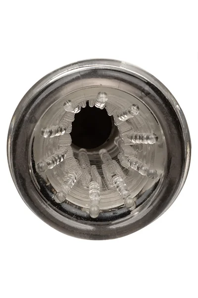 California Exotic Vibro Air Pump 9" Vibrating Penis Pump with Pressure Activation — image 10 of 12