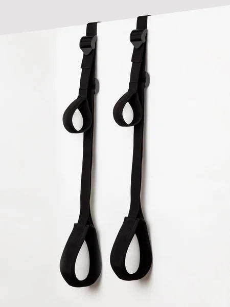 Dominix Deluxe Over the Door Sex Swing with Wrist Straps — image 3 of 3