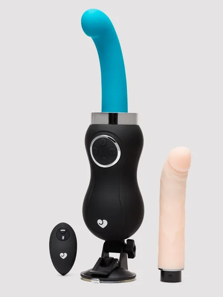 Lovehoney Wild Ride Remote Control Warming Thrusting Sex Machine Set — image 9 of 9