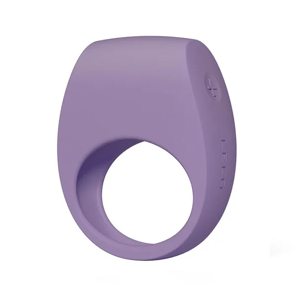 Lelo Tor 3 App Controlled Vibrating Silicone Cock Ring — image 3 of 8