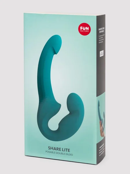 Fun Factory Share Lite Silicone Strapless Strap-On — image 12 of 12