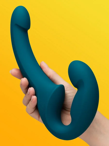 Fun Factory Share Lite Silicone Strapless Strap-On — image 8 of 12