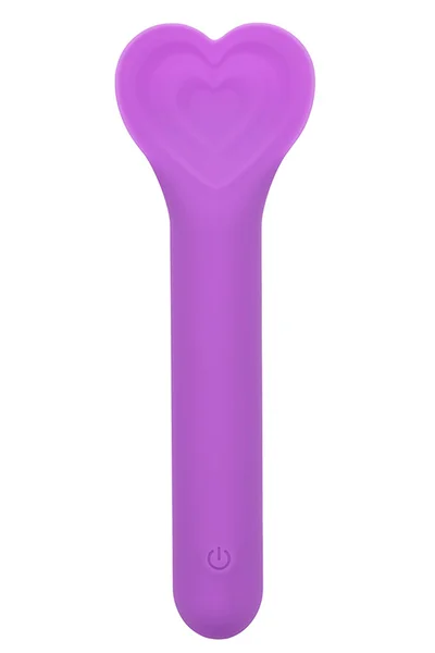 California Exotic Lover 6" Heart Fluttering Clitoral Stimulator — image 7 of 10