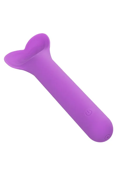 California Exotic Lover 6" Heart Fluttering Clitoral Stimulator — image 8 of 10